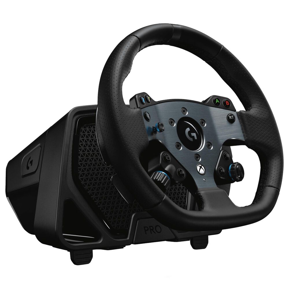 Logitech G Pro Racing Wheel for Xbox and PC in Black, , large