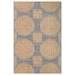 Dalyn Rug Company Sedona 2"3" x 7"6" Eclipse Indoor/Outdoor Area Performance Rug, , large