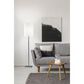 Adesso Liam Floor Lamp in Brushed Steel, , large