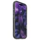 LAUT Crystal Matter X Case with MagSafe for iPhone 17 in Black Crystal, , large