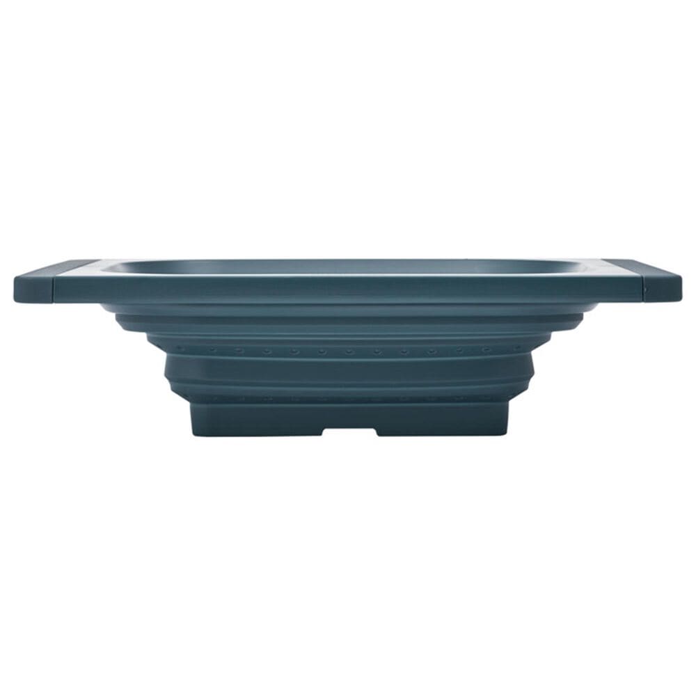 KitchenAid Collapsible Colander in Agave, , large