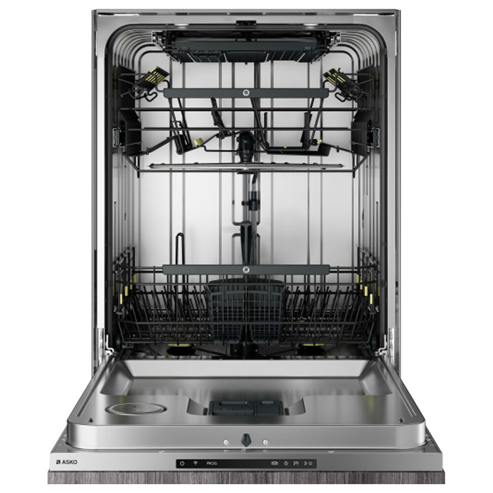 ASKO 50 Series 24&quot; Fully-Integrated Built-In Smart Dishwasher with Turbo Combi Drying in Panel Ready, , large