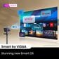 Hisense C2 Triple Laser Smart Lifestyle Projector in Silver, , large