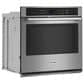 Maytag 30" Single Wall Oven with Air Fry and Basket in Fingerprint Resistant Stainless Steel, , large