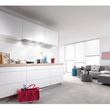 Miele 36" Extra Slim Hood in Stainless Steel, , large