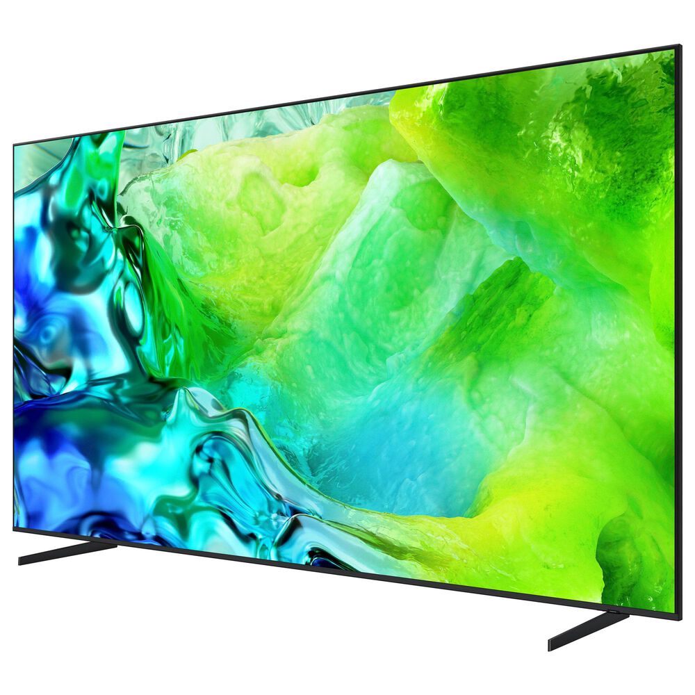 Samsung 100" Class QN80H Neo QLED 4K UHD Vision AI in Titan Black - Smart TV, , large