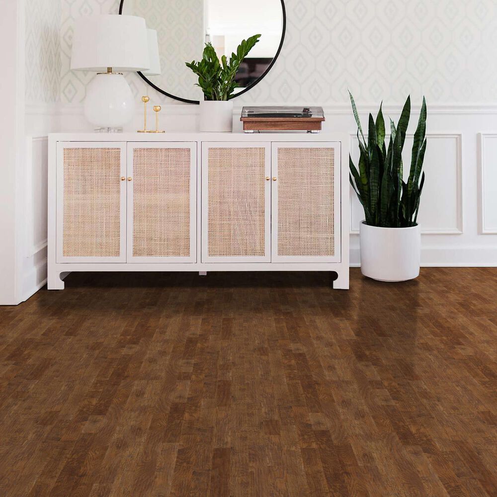 Shaw Sequoia Woodlake Hickory 6 3/8&quot; Engineered Hardwood, , large