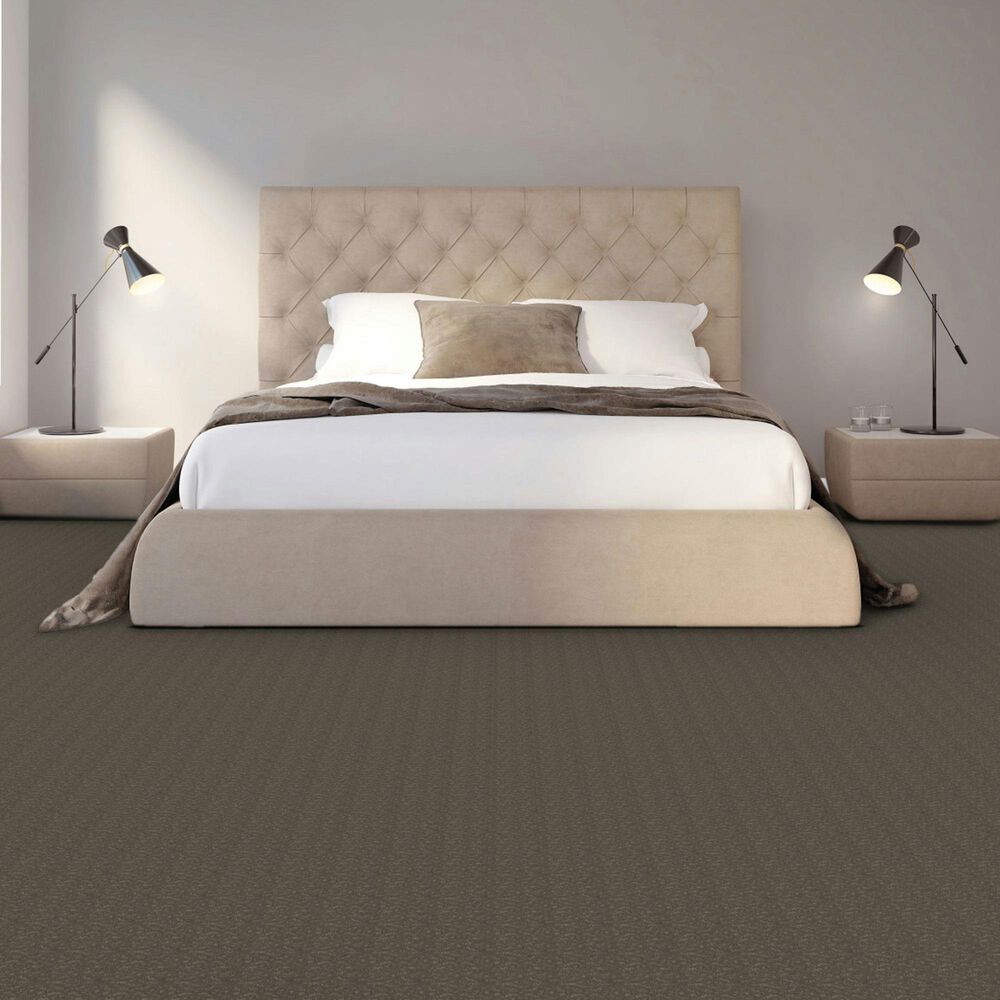 Mohawk Exquisite Charm Carpet in Filtered Smoke, , large