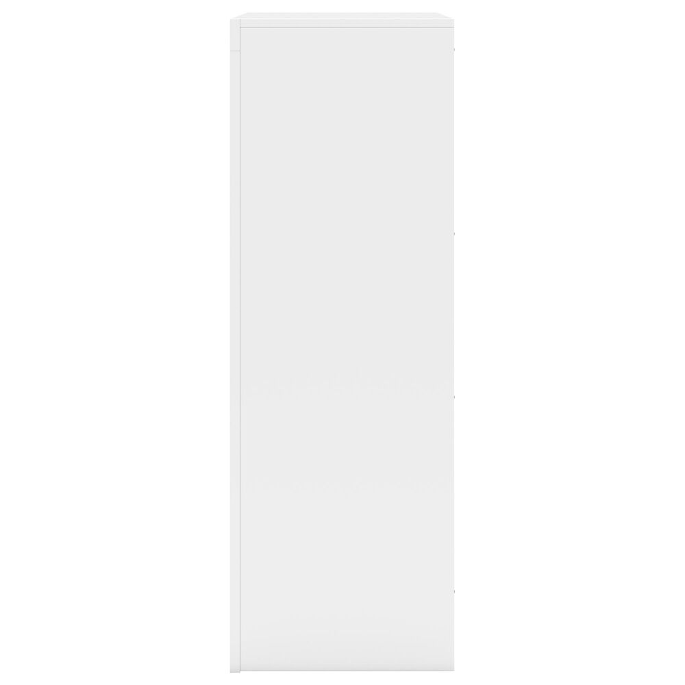 Ashley Binterglen 5-Drawer Chest in White, , large
