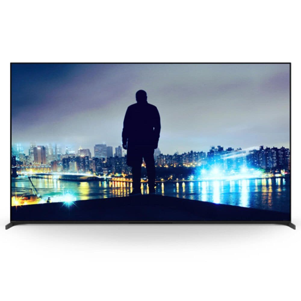 Sony 65" Bravia 8 II Class QD-OLED 4K HDR - Smart Google TV with Theater System 6 in Black, , large