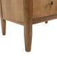 Archbold Furniture Warren 6-Drawer Chest in Harvest, , large