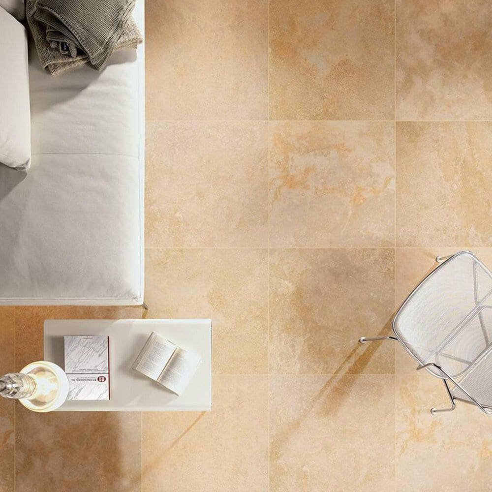 MS International Aria Oro 24" x 24" Porcelain Tile, , large