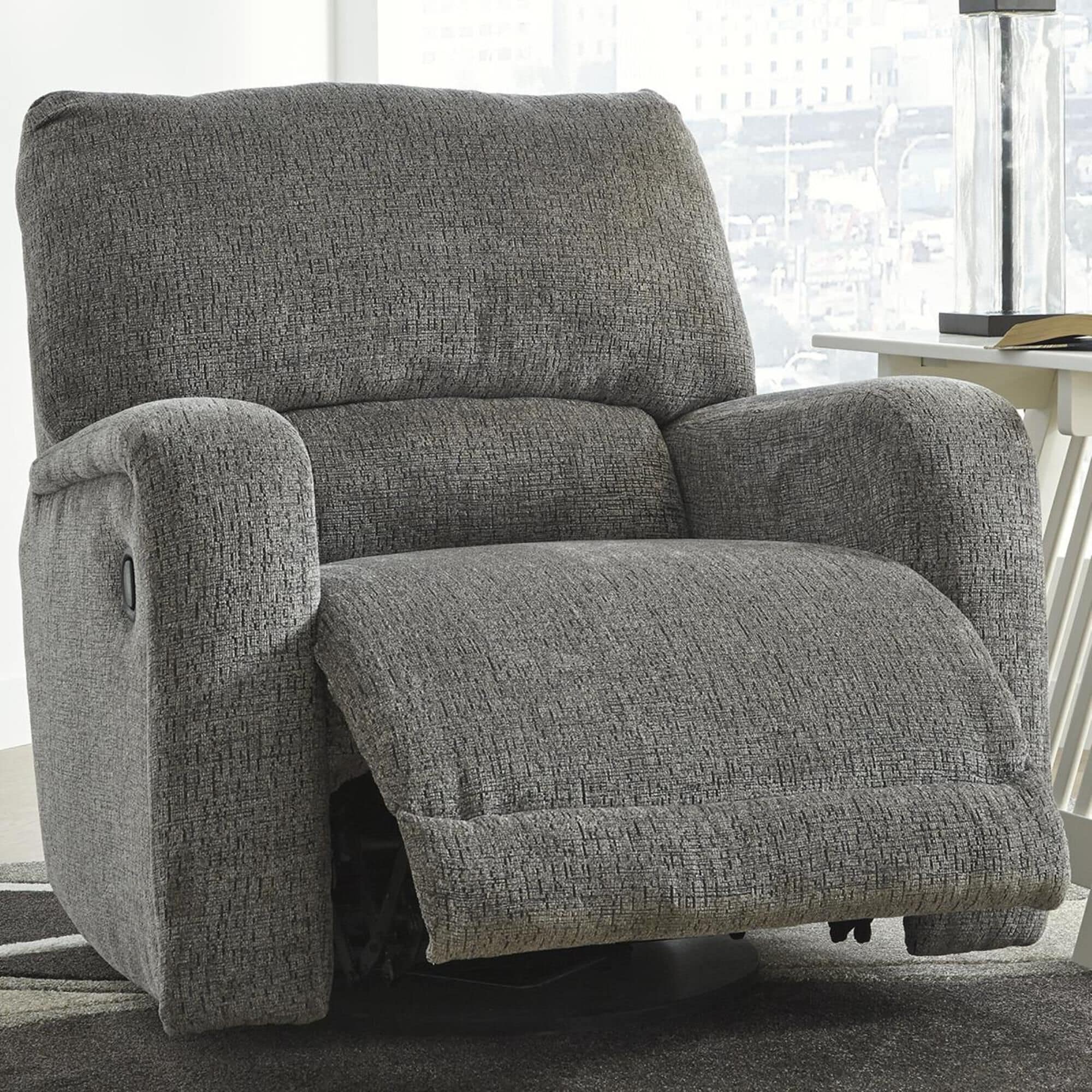 Ashley wittlich swivel glider outlet recliner