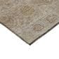 Dalyn Rug Company Burano BU8 8" x 10" Brown Indoor/Outdoor Area Rug, , large