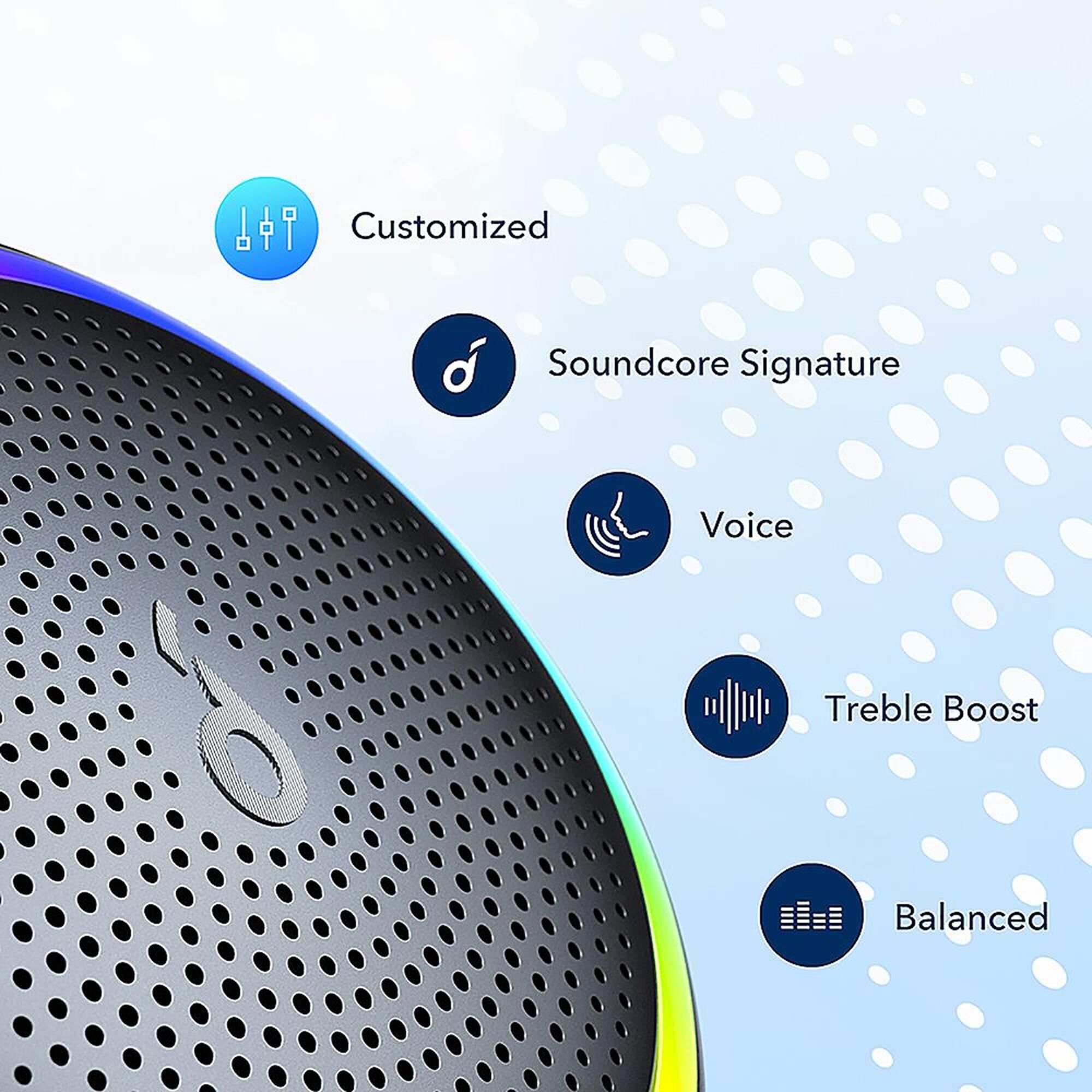 Anker soundcore mini 2025 microphone