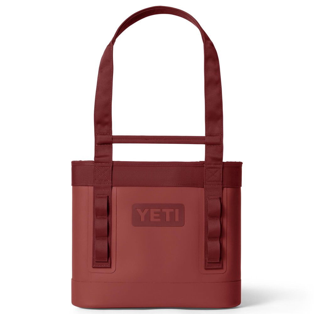 YETI Camino 12L Zip Carryall Tote Bag in Stag Red, , large