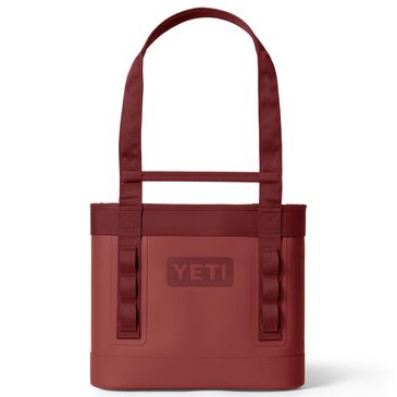 YETI Camino 12L Zip Carryall Tote Bag in Stag Red, , large