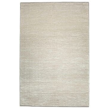Radici USA Davide Striped 3"3" x 4"11" Beige Area Rug, , large