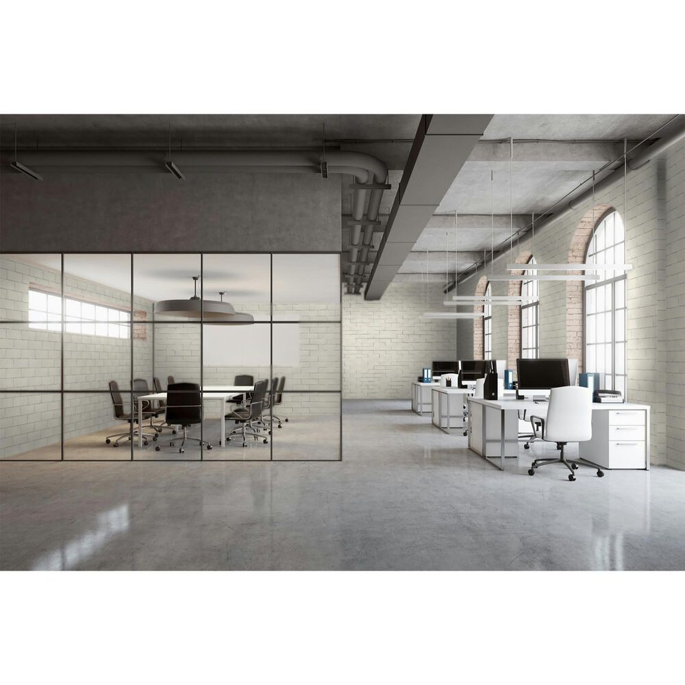Emser Inhale Blanco 4&quot; x 12&quot; Porcelain Tile, , large