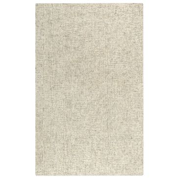 RIZZY Brindleton 3" x 5" Beige and Brown Area Rug, , large