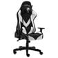 Rta Products Llc ProGamer2 Gaming Chair in White and Black, , large