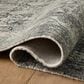 Magnolia Home Wimberly Granite and Cream 5" x 7"6" Area Rug, , large