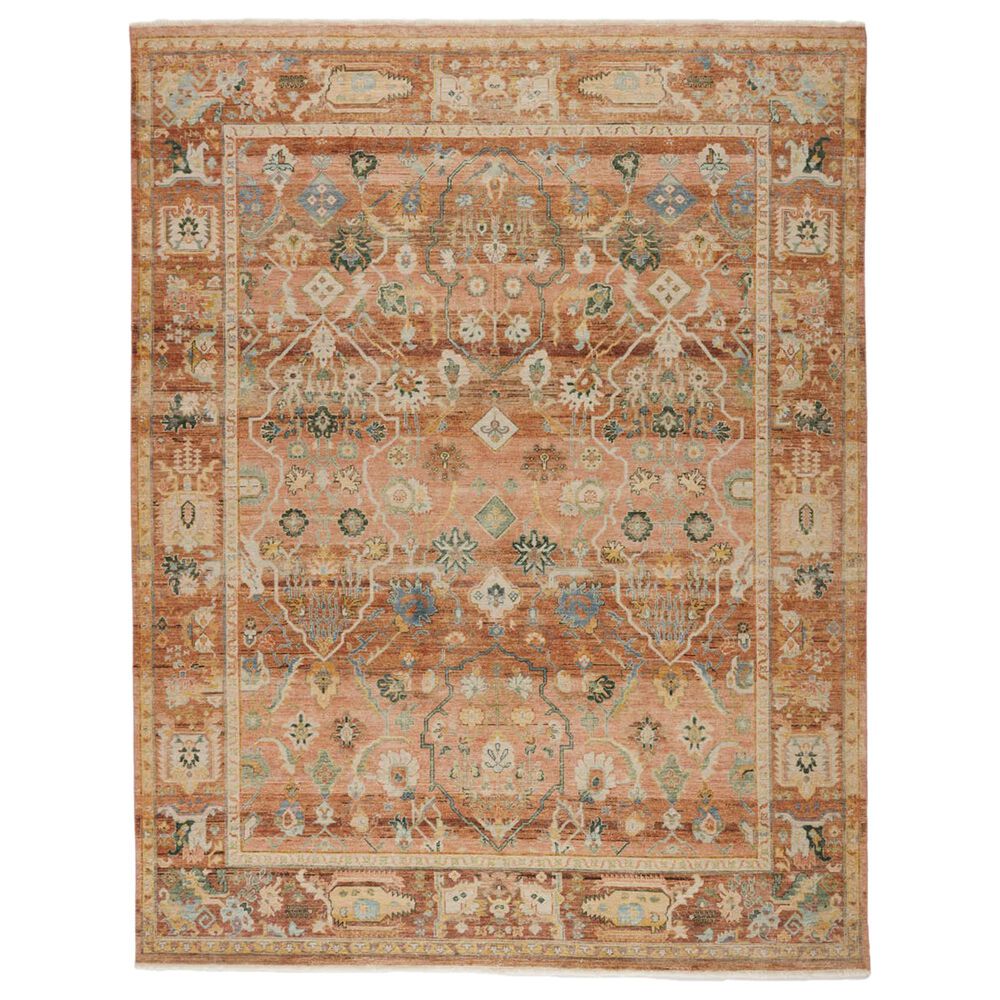 Jaipur Someplace In Time Resonant 3" x 10" Amberlight Runner, , large