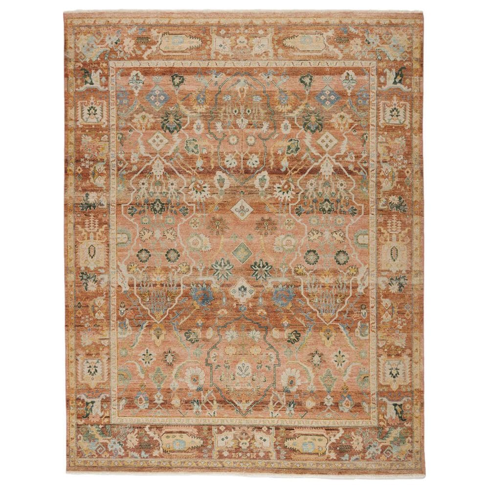 Jaipur Someplace In Time Resonant 3" x 10" Amberlight Runner, , large
