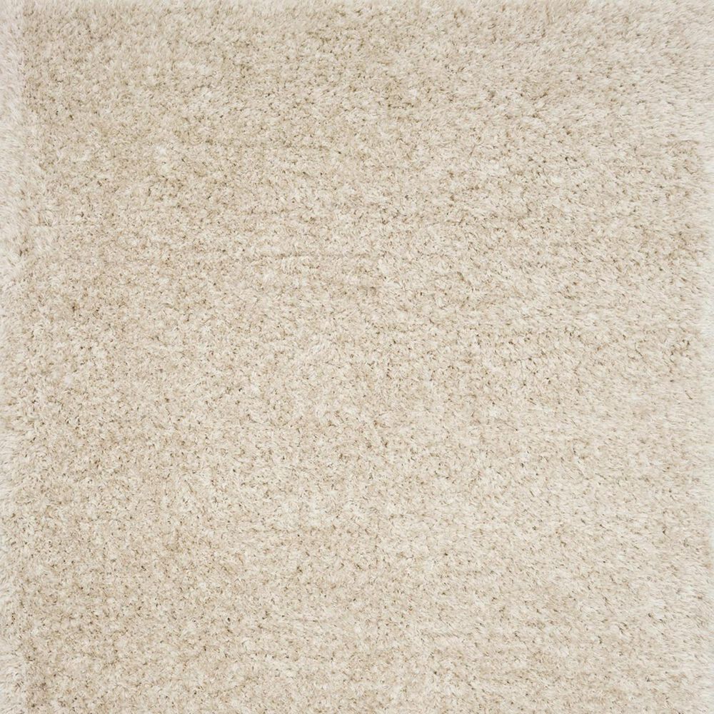 Loloi Kayla Shag KAY-01 2&#39;2&quot; x 4&#39; Beige Area Rug, , large