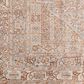 Chris Loves Julia x Loloi Jules 3"6" x 5"6" Tangerine and Mist Area Rug, , large
