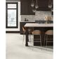 Dal-Tile Miramo Sand 2" x 5" Picket Undulated on 12.25" x 11.125" Ceramic Mosaic Sheet, , large