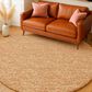 Dalyn Rug Company Voyage VY2 Copper 8" Round Area Rug, , large