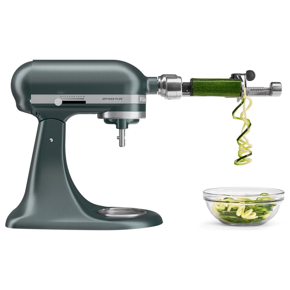 KitchenAid Artisan Plus 5-Quart Stand Mixer in Juniper, , large