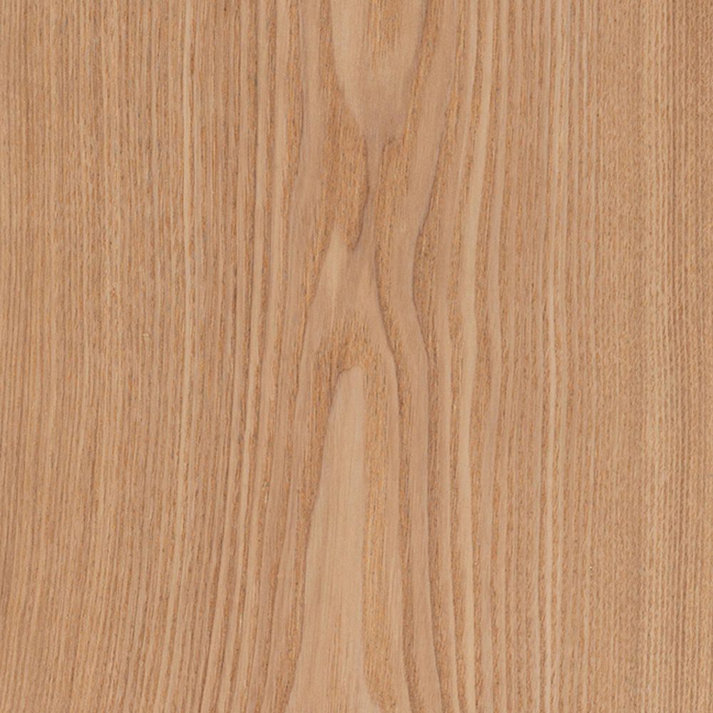 Baxton Studio Alina 4-Drawer Accent Storage Cabinet in Medium Oak, , large