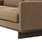 Four Hands Everly Stationary Sofa in Antwerp Cafe, , large