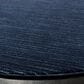 Safavieh Vision 9" Round Navy Area Rug, , large