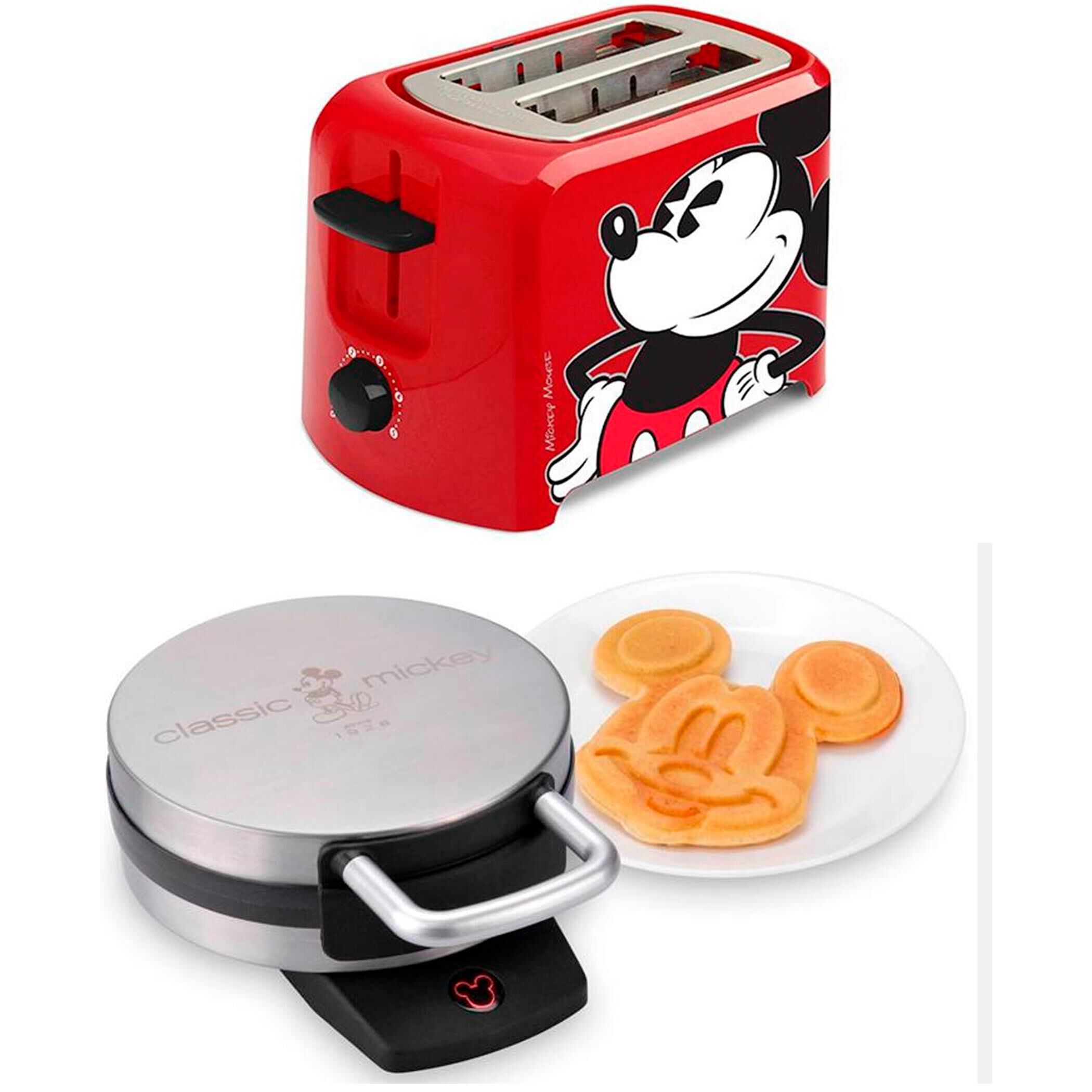 shop disney waffle maker