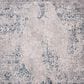 Safavieh Invista INV468F 6"7" Round Grey and Ivory Area Rug, , large