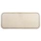 Bernhardt Brigitte Double Pedestal Dining Table in Ecru - Table Only, , large