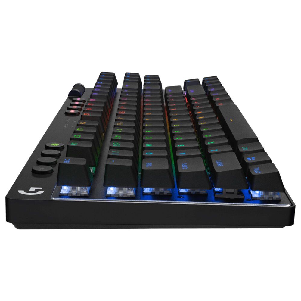 Logitech G ProX TKL Wireless Gaming Keyboard Clicky in Black, , large