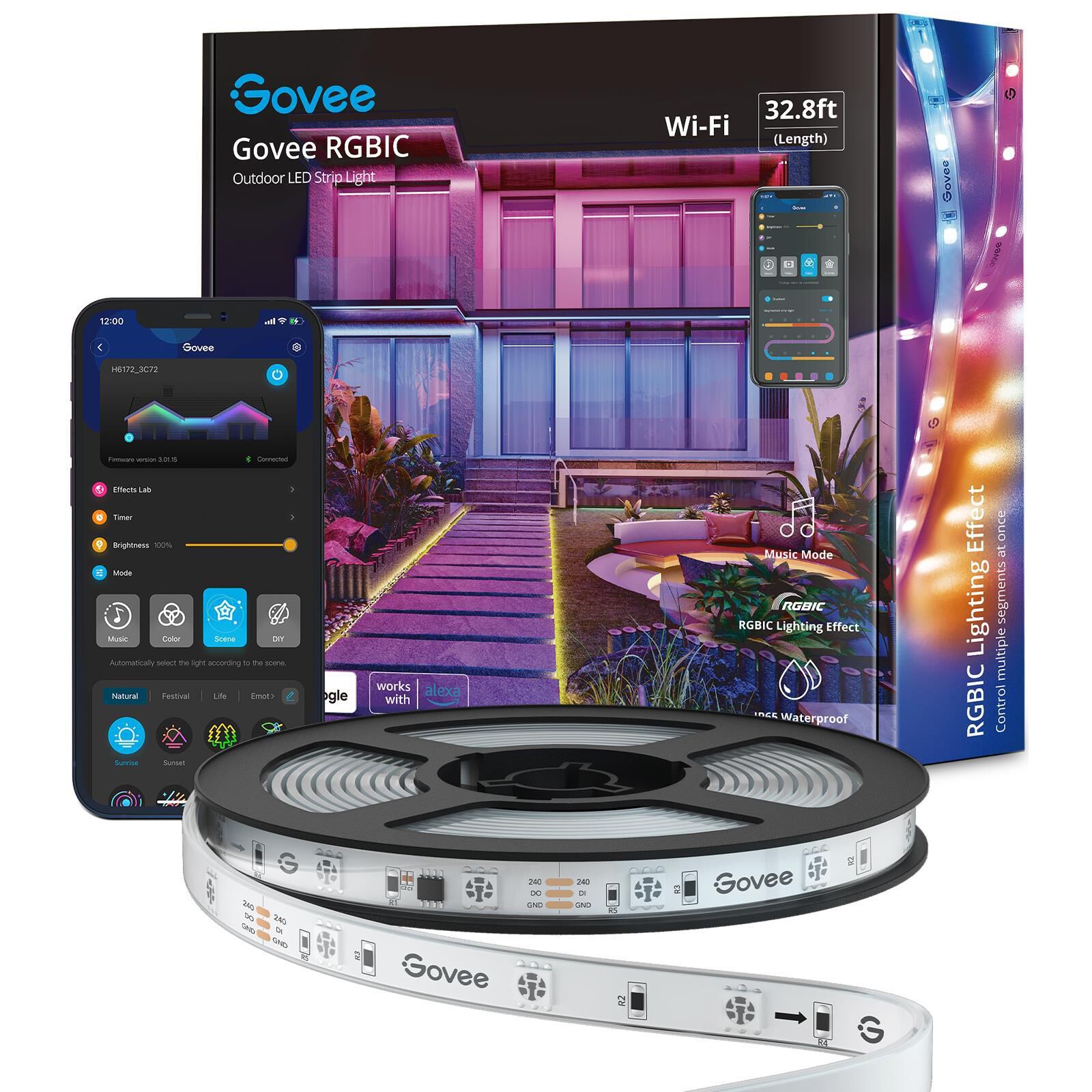 Govee smart sales wifi