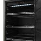 Coyote Outdoor 4.1 Cu. Ft. Outdoor Built-In Compact Refrigerator with Right Hinge in Stainless Steel, , large
