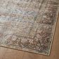 Amber Lewis x Loloi Georgie 2" x 5" Multicolor and Spice Runner, , large