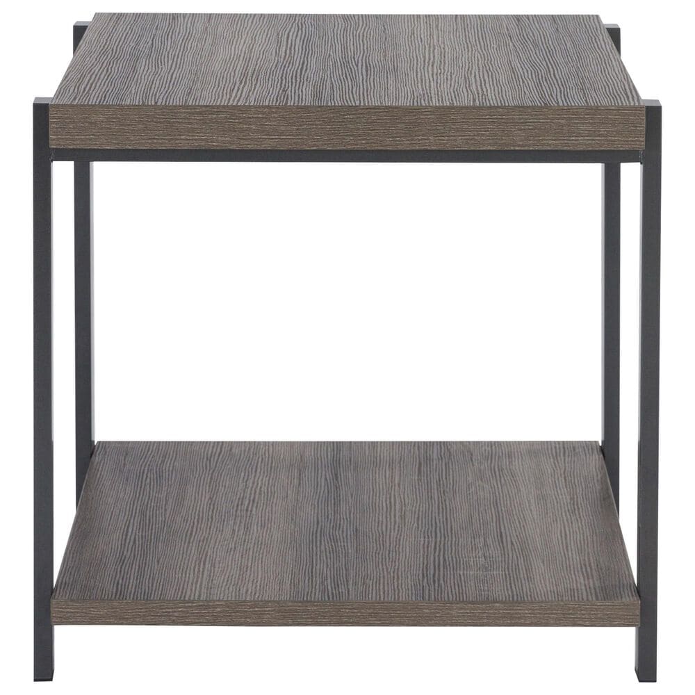 Ashley Wilmaden 3-Piece Occasional Table Set in Gray/Black, , large