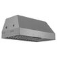Best Hoods 36" x 20.25" 650 CFM Built-In Range Hood in Stainless Steel, , large