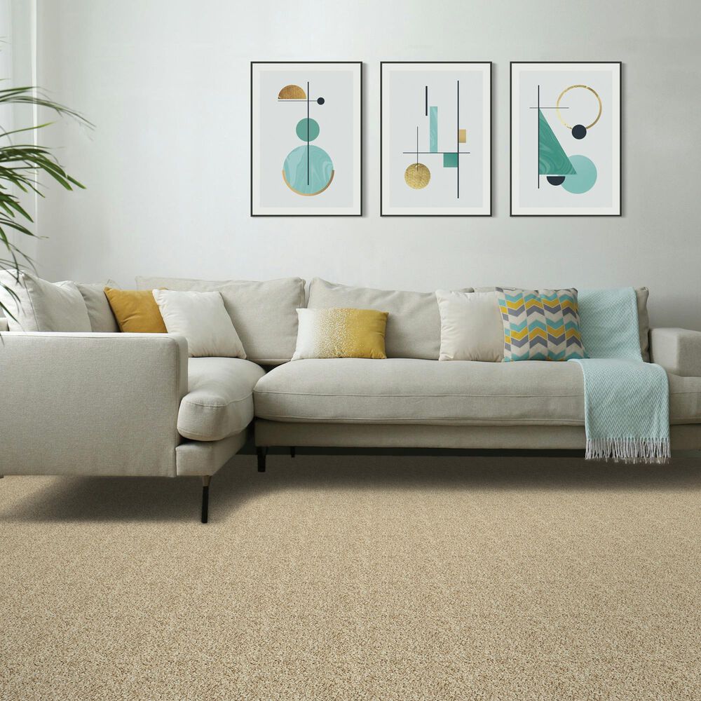 Mohawk Assorted Elements I Carpet in Coastal Sands, , large