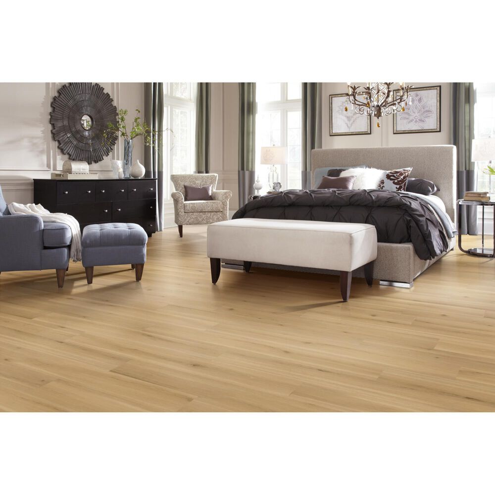 Mannington Adura Rigid Swiss Oak Praline 7" x 48" Luxury Vinyl Plank, , large