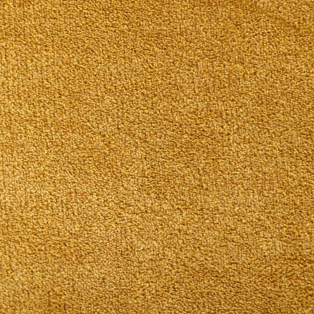 Hearth and Haven Upholstered Side Chair with Bronze Nail Head in Golden Yellow (Set of 2), , large