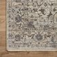 Loloi II Sorrento 7"10" x 10"2" Mist and Charcoal Area Rug, , large
