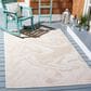 Safavieh Martha Stewart Cyprus Abstract 4"5" x 6"5" Ivory and Beige Area Rug, , large